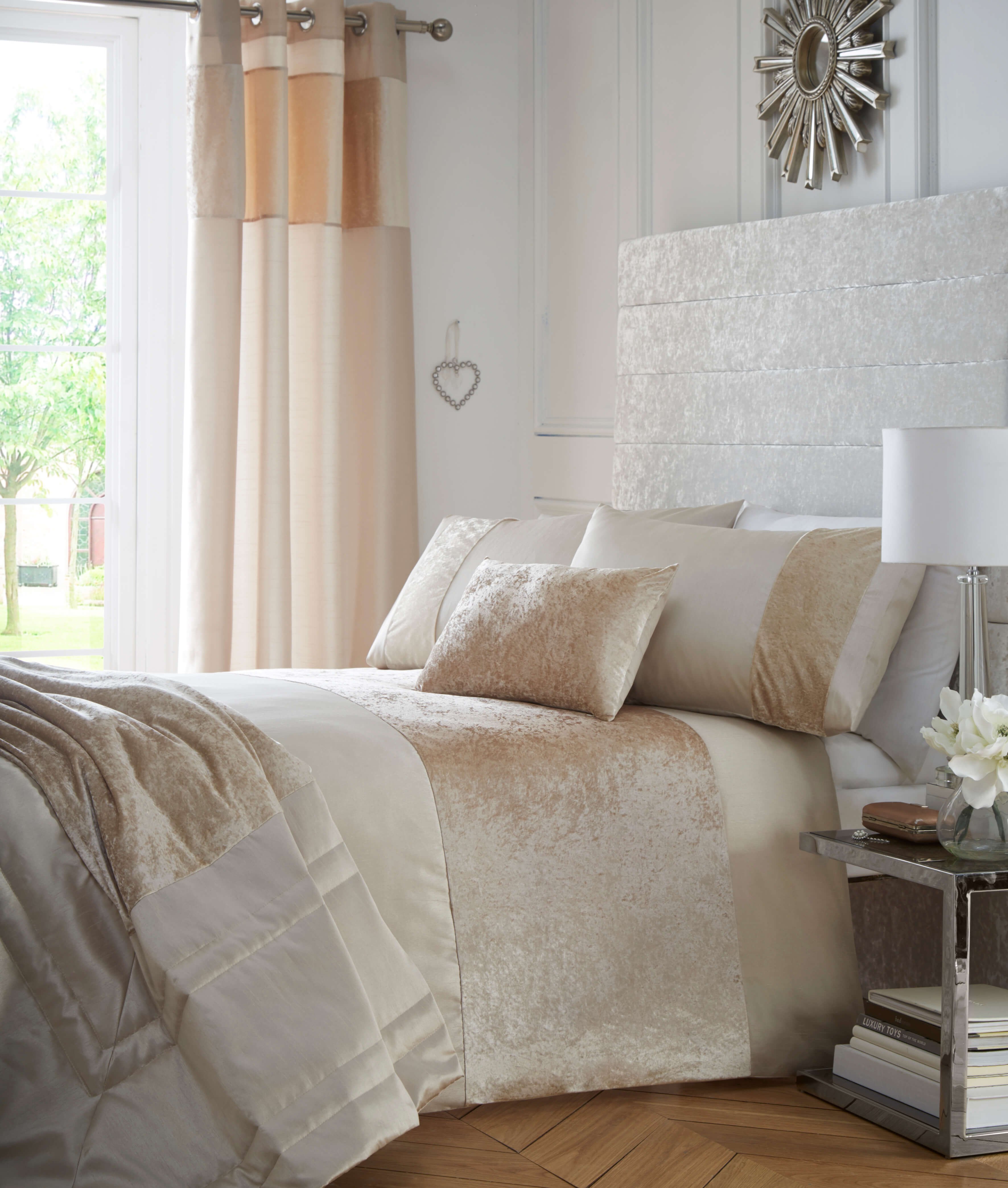 Oyster Boulevard Design Kids Luxury Bedding The Bedlinen Company Cork