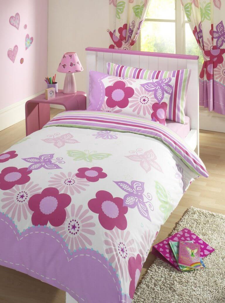 Sunny Days Duvet Cover Set Quality Childrens Bed Linen The Bedlinen