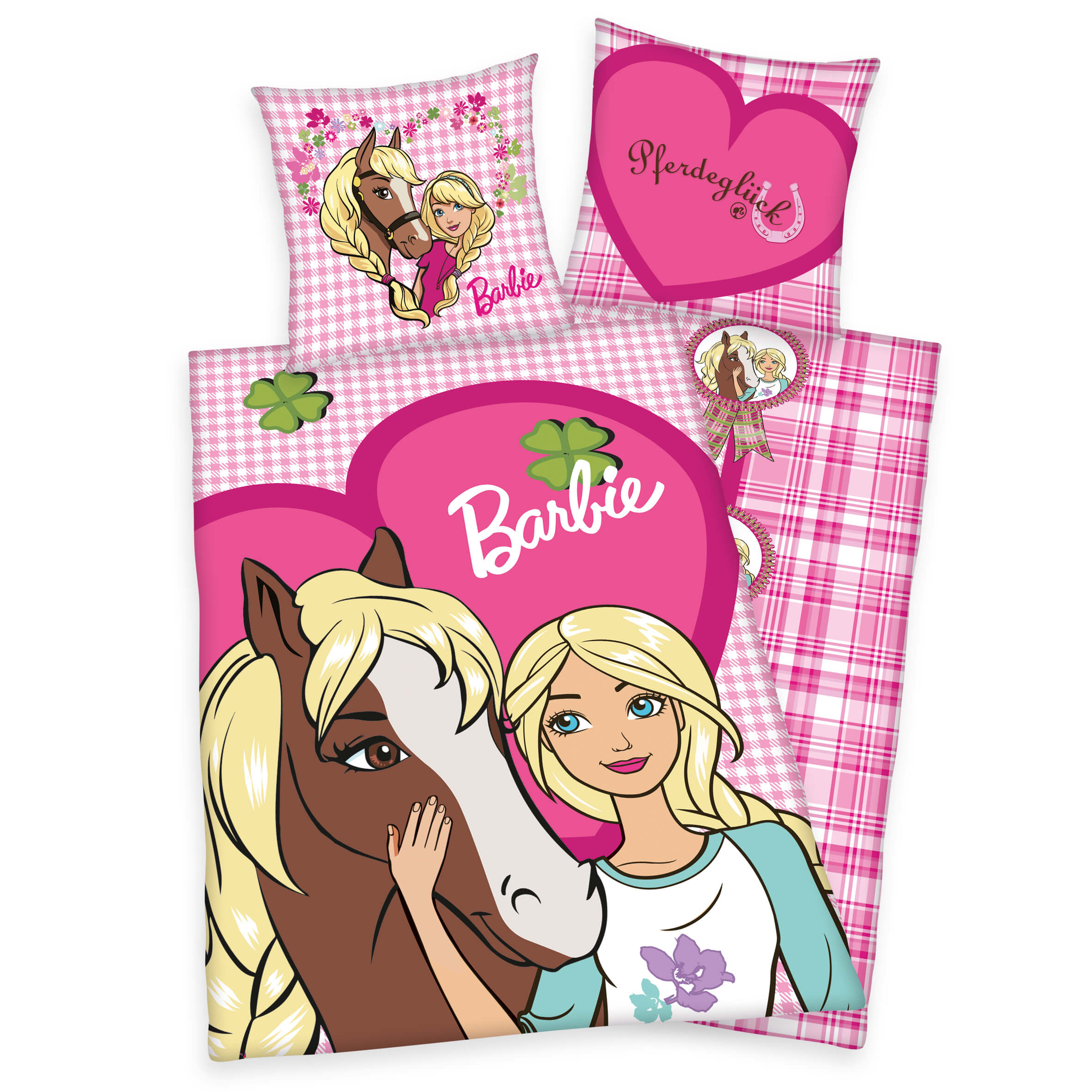 barbie duvet cover set