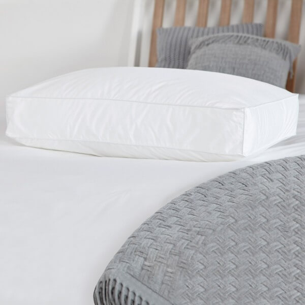 Sleepworks Box Pillow The Bedlinen Company Cork
